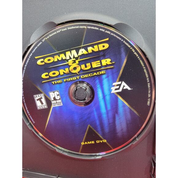 Command & Conquer: The First Decade (PC: Windows, 2006) - Picture 5 of 8